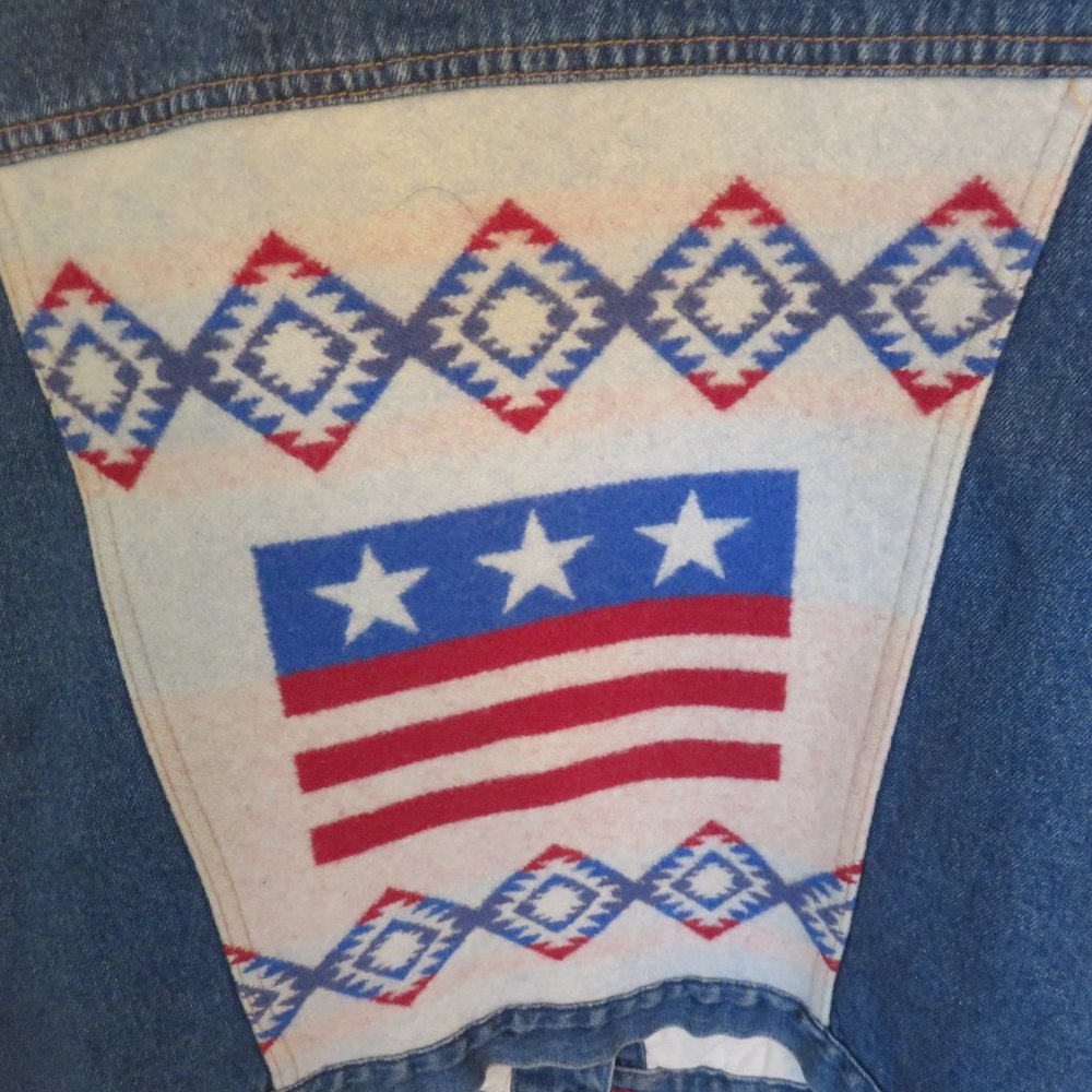 Pendleton Women's Size M Wool Lined Sleeveless De… - image 5